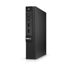 Dell Optiplex 9020 Tiny - 128GB SSD - i5-6500T - 8GB - BT/LAN - Win11 - Grade A